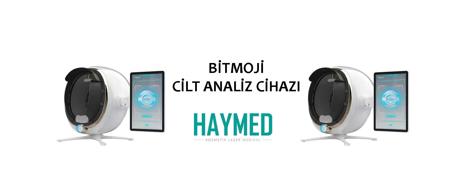 BITMOJİ Cilt Analiz Cihazı